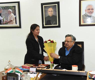 Dr. Raman Singh